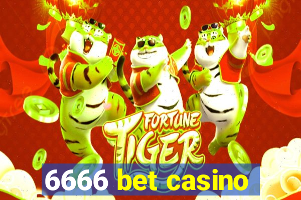 6666 bet casino